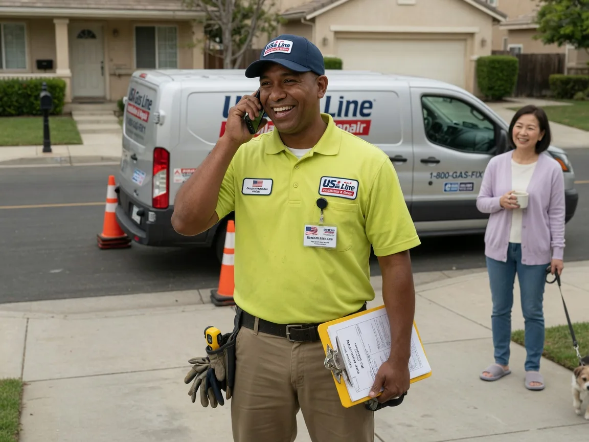 Gas Line Installation English, IN FAQs